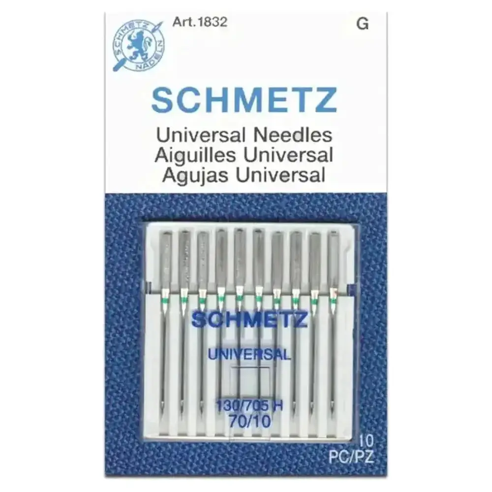Schmetz Universal Needles Schmetz Universal Needles