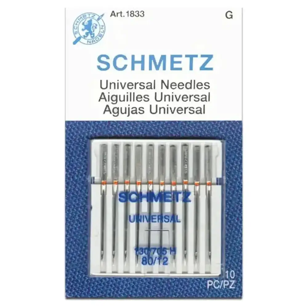 Schmetz Universal Needles Schmetz Universal Needles