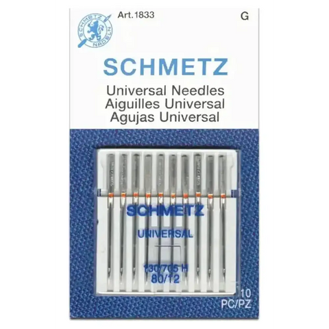 Schmetz Universal Needles Schmetz Universal Needles