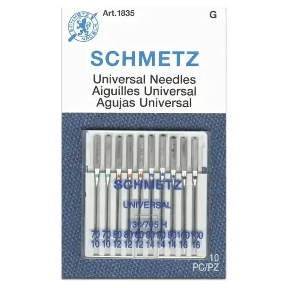 Schmetz Universal Needles Schmetz Universal Needles