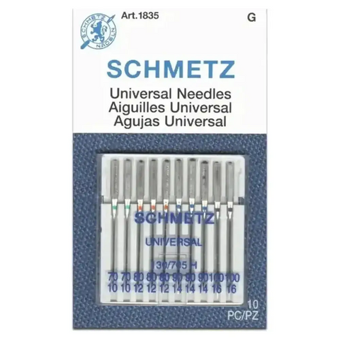 Schmetz Universal Needles Schmetz Universal Needles