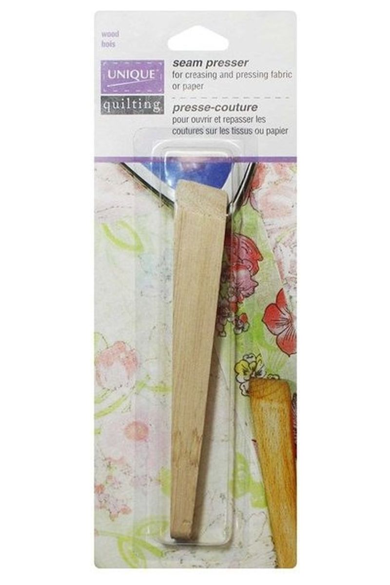 Seam Presser - wooden Seam Presser - wooden