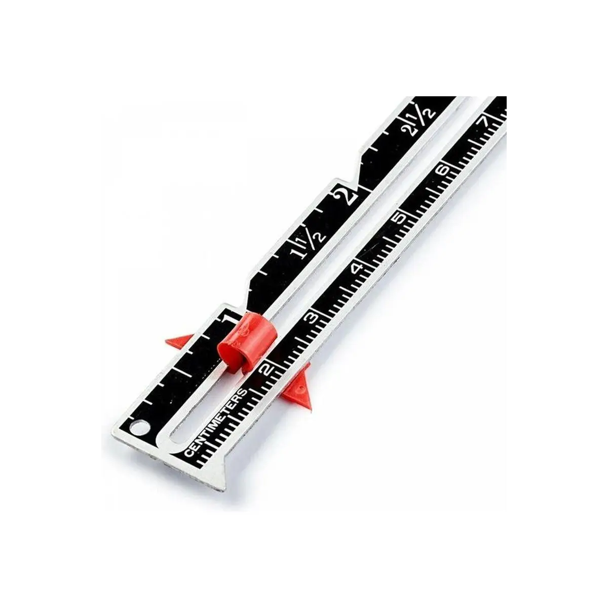 Sewing Gauge Metal by Prym Sewing Gauge Metal by Prym