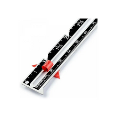 Sewing Gauge Metal by Prym Sewing Gauge Metal by Prym
