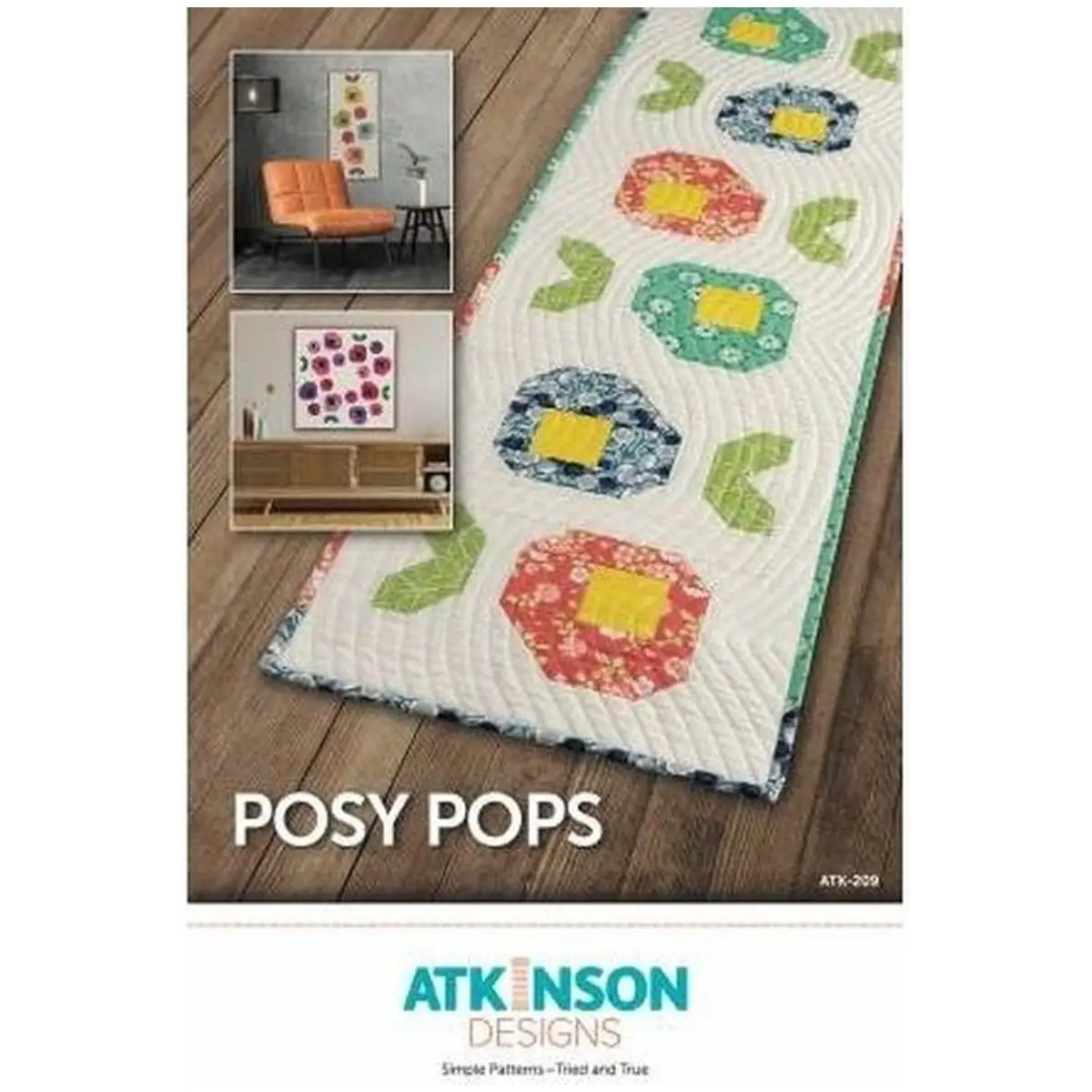 Posy Pops Posy Pops