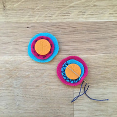 SewTites Magnetic Pin Dots 5pk - Pins SewTites Magnetic Pin Dots 5pk - Pins