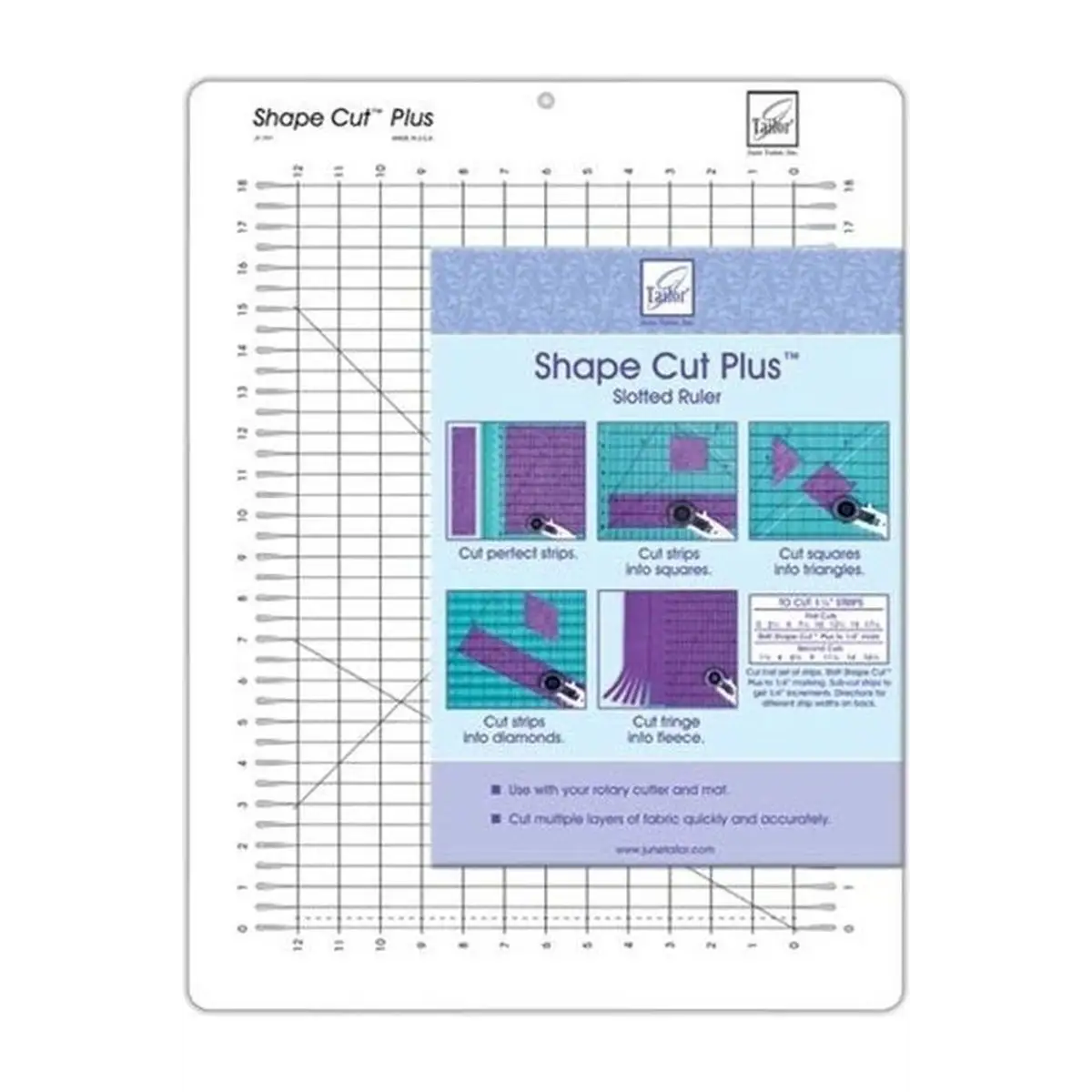 SHAPE CUT PLUS 16-1/2 X 22 SHAPE CUT PLUS 16-1/2 X 22