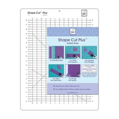 SHAPE CUT PLUS 16-1/2 X 22 SHAPE CUT PLUS 16-1/2 X 22