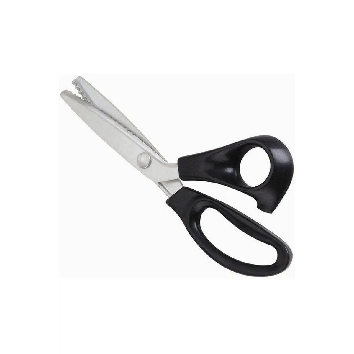 Singer 9 1/2" Comfort Handle Pinking Shears Singer 9 1/2" Comfort Handle Pinking Shears
