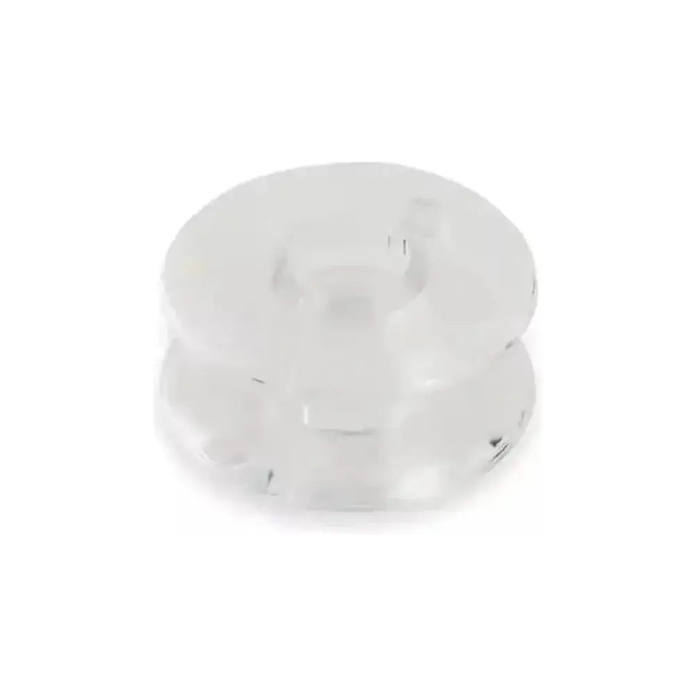 Singer Class 66 Bobbins - 4/Pack - Clear Singer Class 66 Bobbins - 4/Pack - Clear