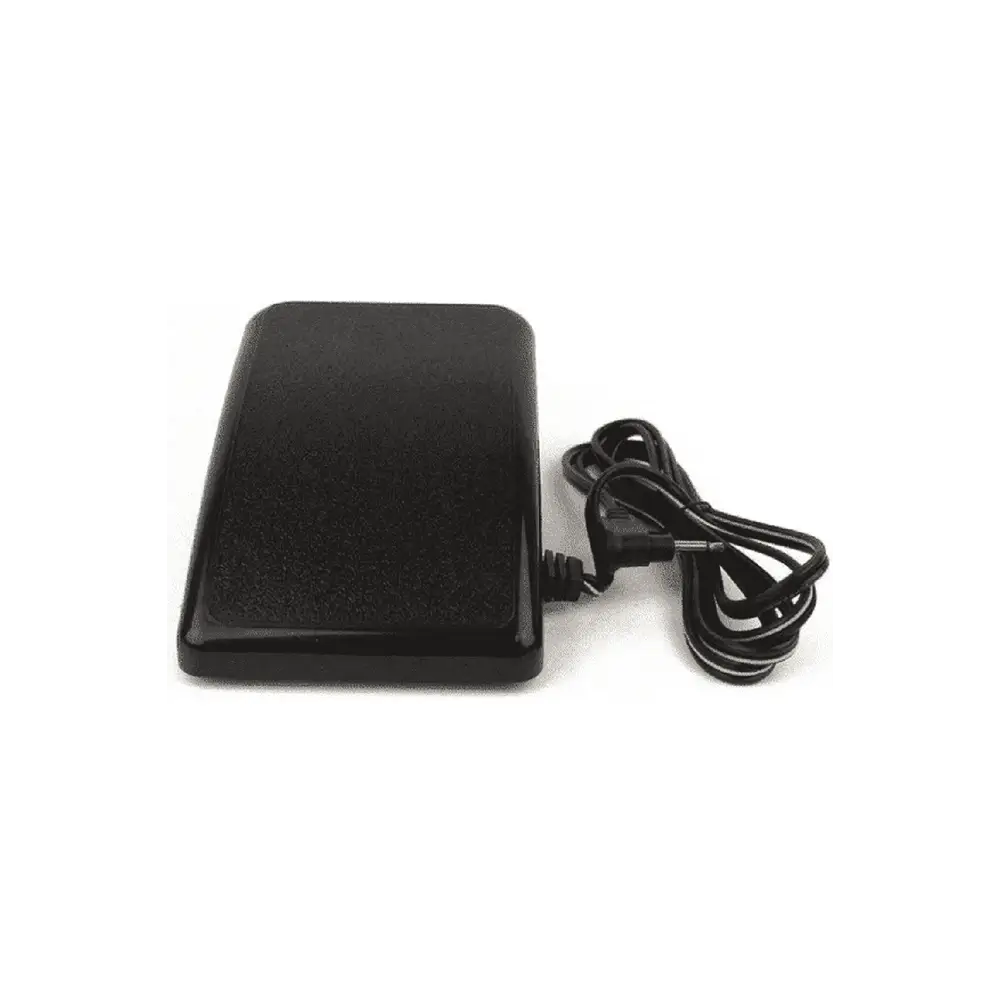 Singer Foot Control w/ Cord DC15V #87532 Singer Foot Control w/ Cord DC15V #87532