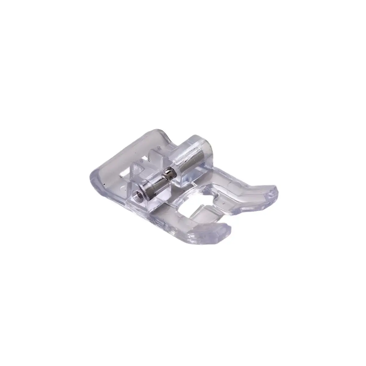 CLEAR PLASTIC FOOT SNAP-ON FOR SINGER LOW SHANK SPECIAL FOOT CLEAR PLASTIC FOOT SNAP-ON FOR SINGER LOW SHANK SPECIAL FOOT