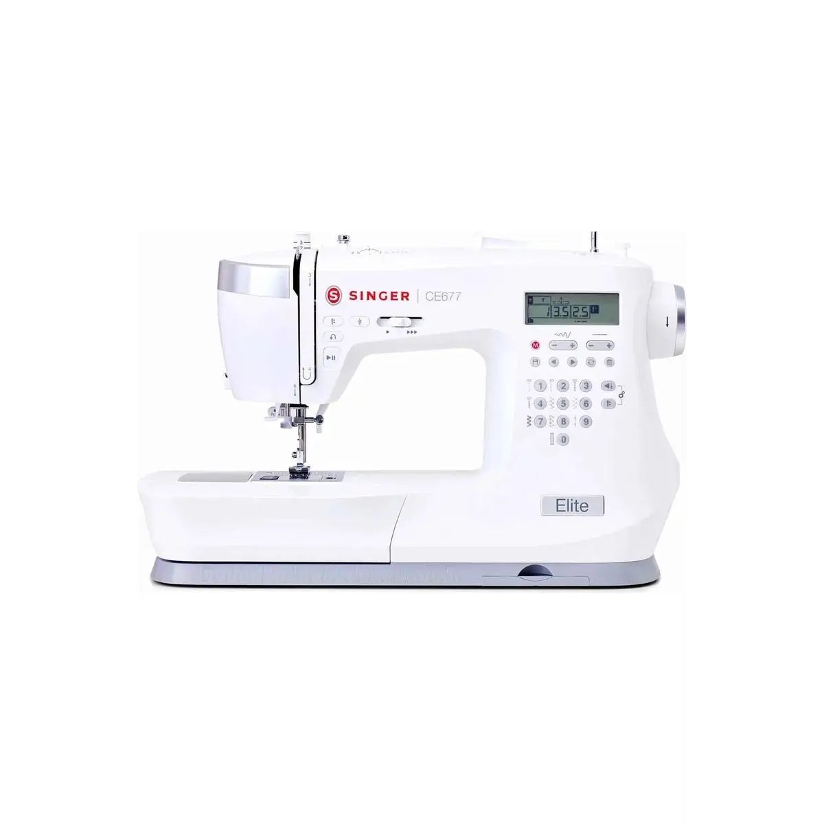 SINGER® CE677 Elite Sewing Machine SINGER® CE677 Elite Sewing Machine