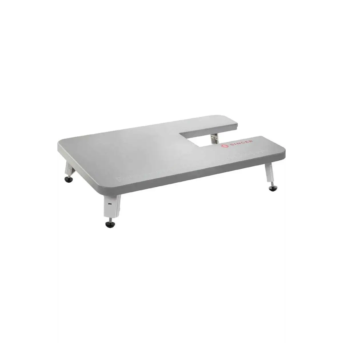SINGER® Heavy Duty Extension Table for Mechanical HD Machines - All About Sewing SINGER® Heavy Duty Extension Table for Mechanical HD Machines - All About Sewing