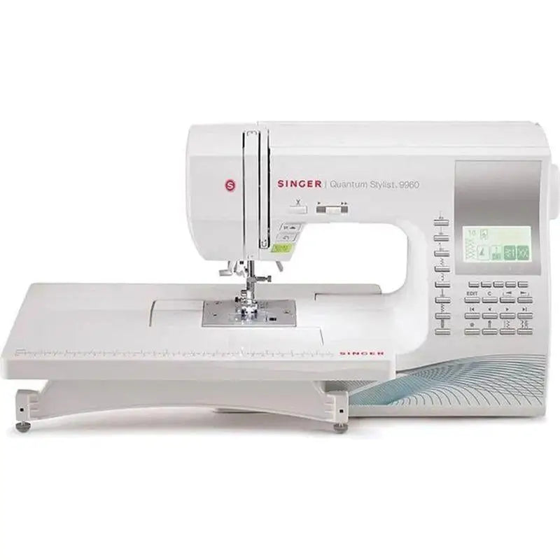 SINGER® Quantum Stylist 9960 Sewing Machine SINGER® Quantum Stylist 9960 Sewing Machine