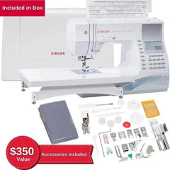 SINGER® Quantum Stylist 9960 Sewing Machine SINGER® Quantum Stylist 9960 Sewing Machine
