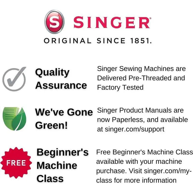 SINGER® Quantum Stylist 9960 Sewing Machine SINGER® Quantum Stylist 9960 Sewing Machine