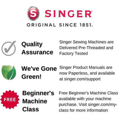 SINGER® Quantum Stylist 9960 Sewing Machine SINGER® Quantum Stylist 9960 Sewing Machine
