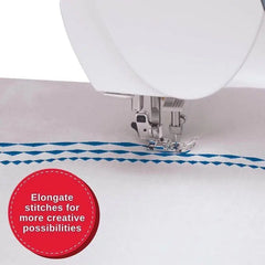 SINGER® Quantum Stylist 9960 Sewing Machine SINGER® Quantum Stylist 9960 Sewing Machine