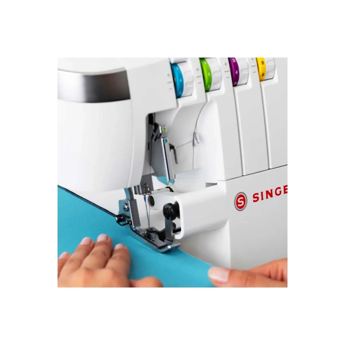SINGER® SE017 Elite Serger SINGER® SE017 Elite Serger