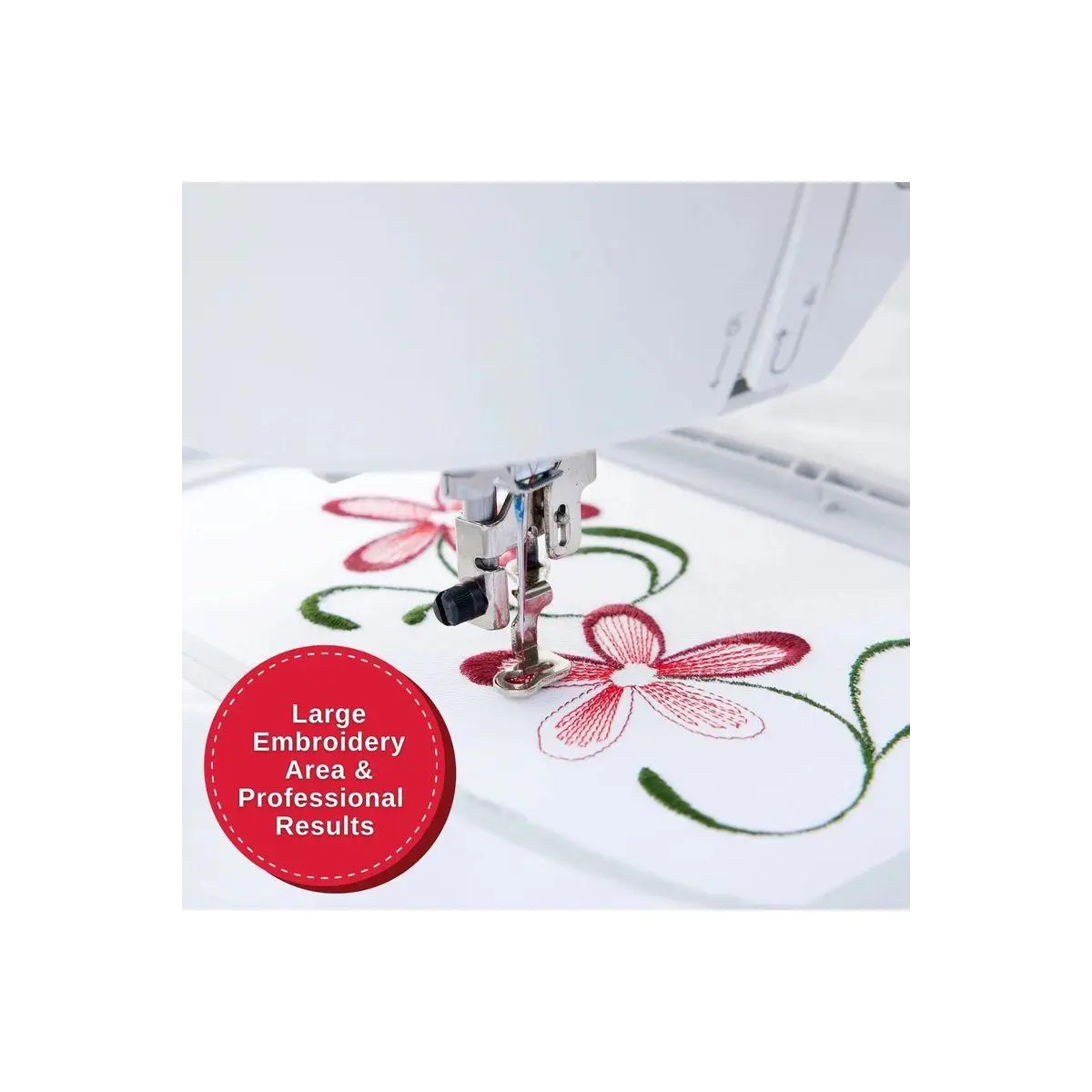 SINGER® SE9180 Sewing & Embroidery Machine SINGER® SE9180 Sewing & Embroidery Machine