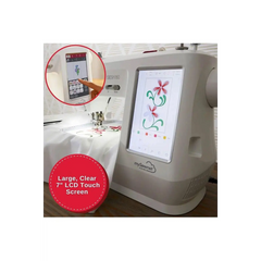 SINGER® SE9180 Sewing & Embroidery Machine SINGER® SE9180 Sewing & Embroidery Machine