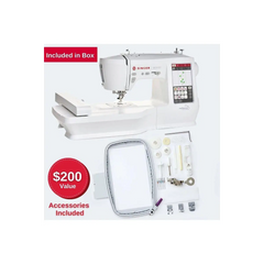 SINGER® SE9180 Sewing & Embroidery Machine SINGER® SE9180 Sewing & Embroidery Machine