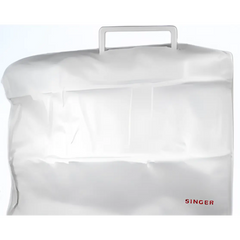 Singer Sewing Machine Soft Vinyl Dust Cover #357792452 - Bags/Cases Singer Sewing Machine Soft Vinyl Dust Cover #357792452 - Bags/Cases