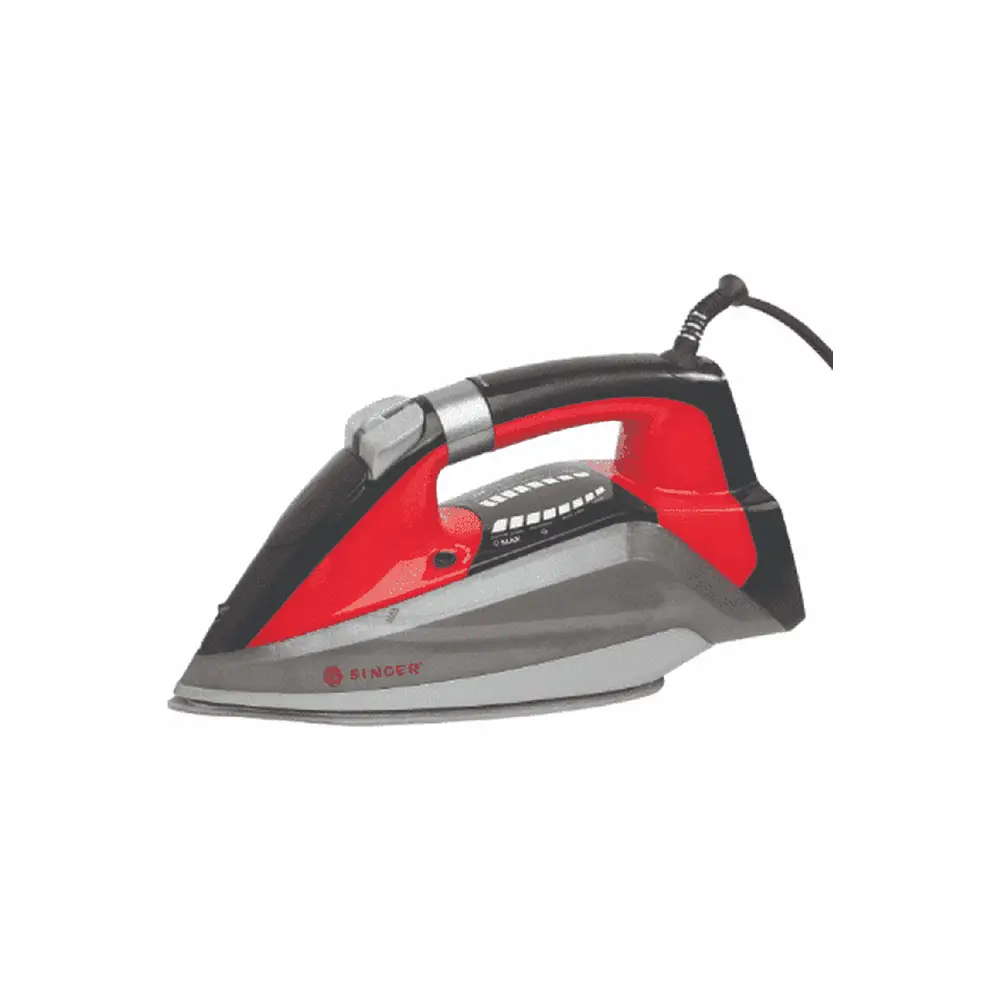 Singer SteamLogic Steam Iron 7061 #220434112.01 Singer SteamLogic Steam Iron 7061 #220434112.01