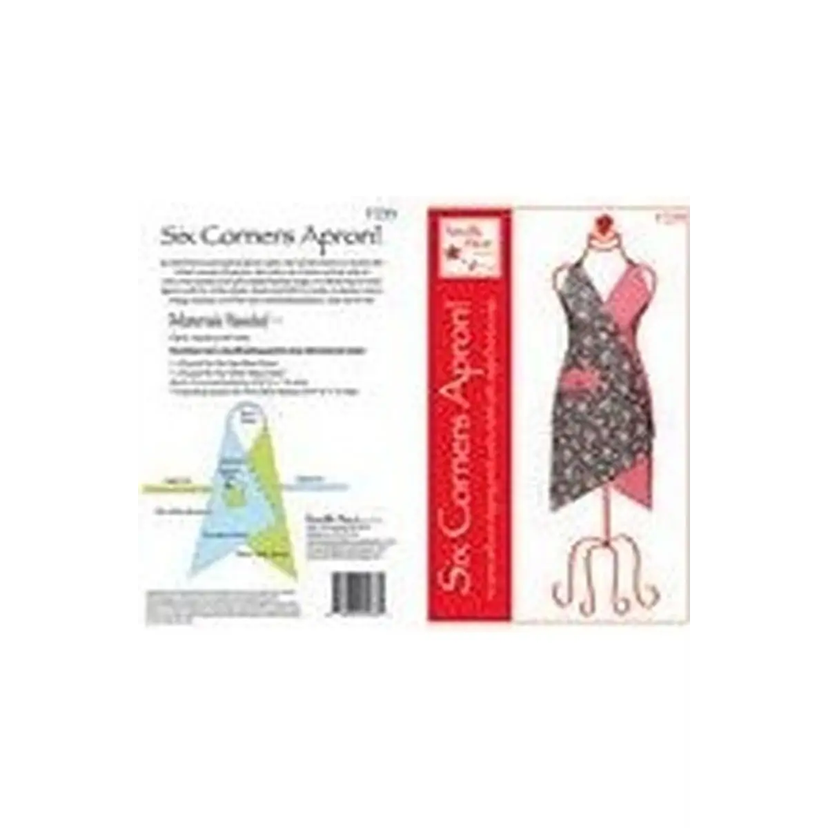 Six Corners Apron Six Corners Apron