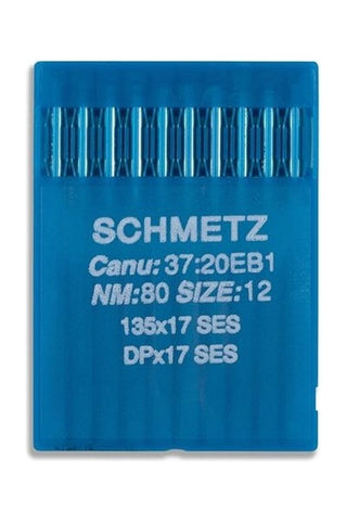 Schmetz Industrial Needles - System: 135x17, DPx17 10/Pack Schmetz Industrial Needles - System: 135x17, DPx17 10/Pack