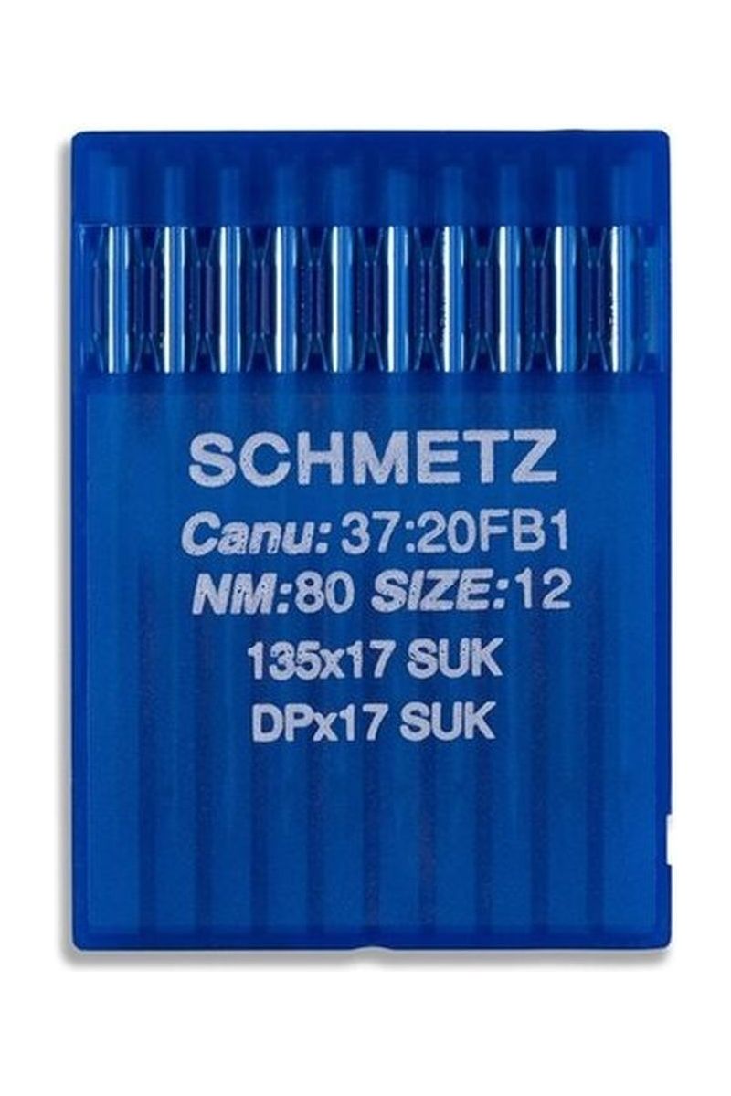Schmetz Industrial Needles - System: 135x17, DPx17 10/Pack Schmetz Industrial Needles - System: 135x17, DPx17 10/Pack