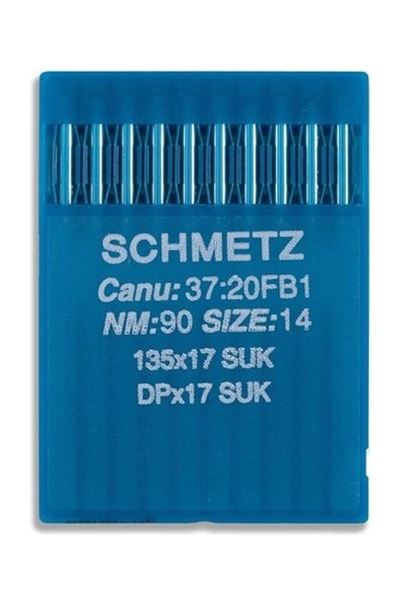 Schmetz Industrial Needles - System: 135x17, DPx17 10/Pack Schmetz Industrial Needles - System: 135x17, DPx17 10/Pack