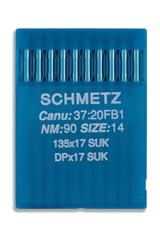 Schmetz Industrial Needles - System: 135x17, DPx17 10/Pack Schmetz Industrial Needles - System: 135x17, DPx17 10/Pack