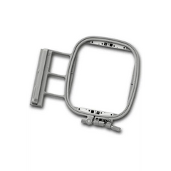 Square Embroidery Hoop with Camera Positioning Strips 4 x 4 SA438S Square Embroidery Hoop with Camera Positioning Strips 4 x 4 SA438S