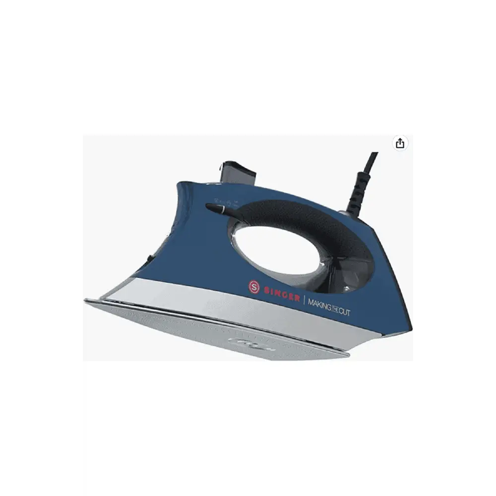 SteamCraft Plus 2.0 Iron Making The Cut - SINGER SteamCraft Plus 2.0 Iron Making The Cut - SINGER