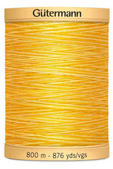 Gutermann Natural Cotton Thread (800m) Gutermann Natural Cotton Thread (800m)