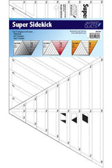 Jaybird Quilts, Super Sidekick Ruler Jaybird Quilts, Super Sidekick Ruler