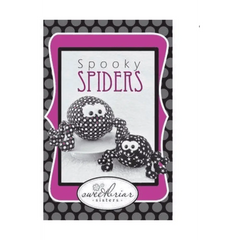 Sweetbriar Sisters Spooky Spiders Pattern Sweetbriar Sisters Spooky Spiders Pattern