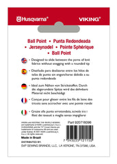PFAFF® Ball Point Needles Size 100/16 5-Pack PFAFF® Ball Point Needles Size 100/16 5-Pack