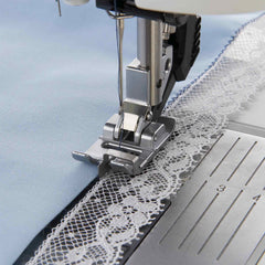 PFAFF® Narrow Edge Foot for IDT™ System PFAFF® Narrow Edge Foot for IDT™ System