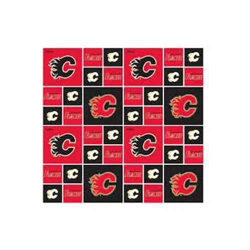 Fabric, Sykel Enterprises Fabric, NHL Canadian Teams COTTON Fabric, Sykel Enterprises Fabric, NHL Canadian Teams COTTON