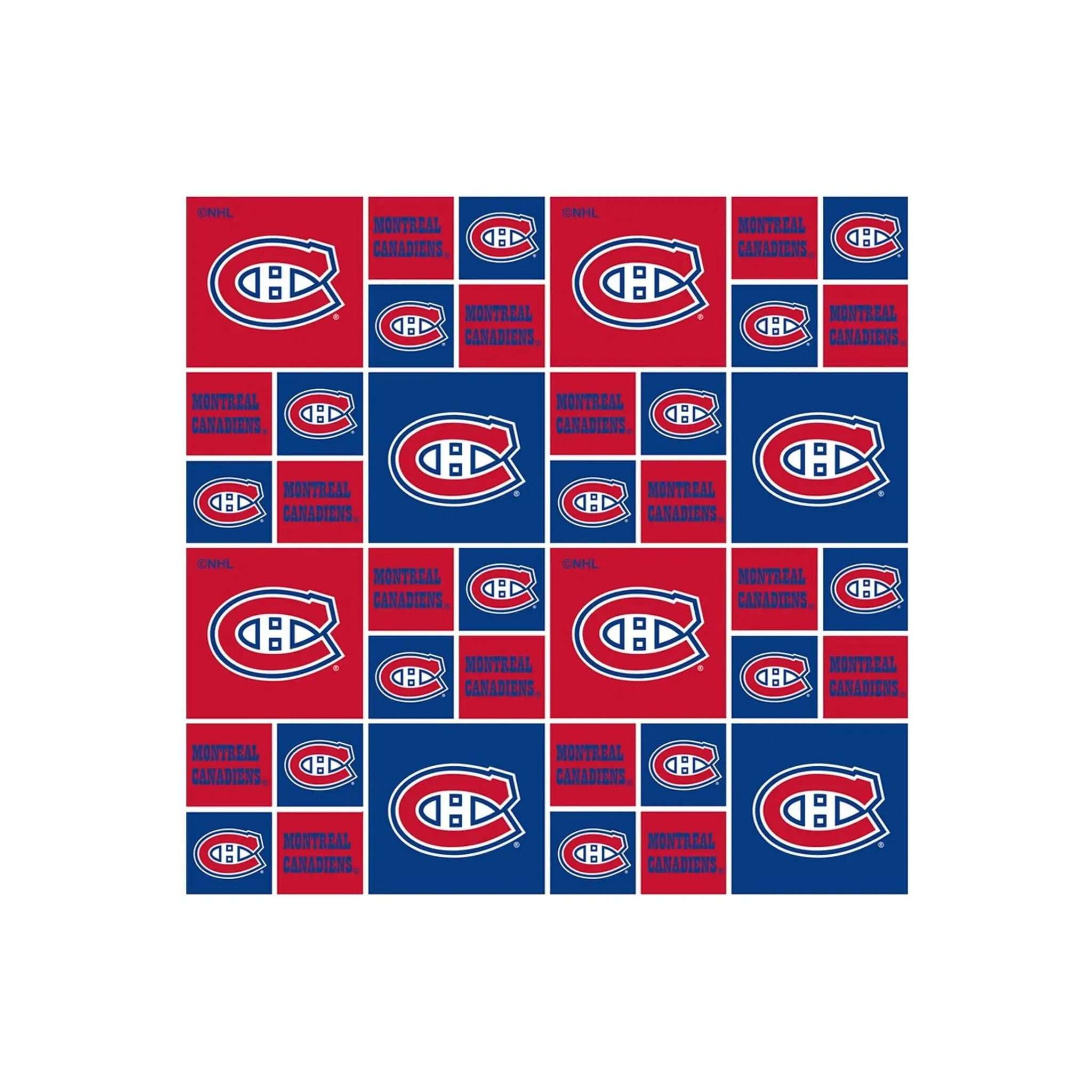Fabric, Sykel Enterprises Fabric, NHL Canadian Teams COTTON Fabric, Sykel Enterprises Fabric, NHL Canadian Teams COTTON