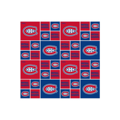 Fabric, Sykel Enterprises Fabric, NHL Canadian Teams COTTON Fabric, Sykel Enterprises Fabric, NHL Canadian Teams COTTON