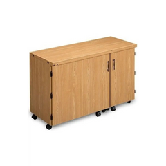 Compact Sewing Machine & Serger Cabinet-1050 Compact Sewing Machine & Serger Cabinet-1050