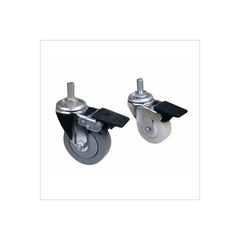 T-Leg Table Stand w/Lockable Wheels T-Leg Table Stand w/Lockable Wheels