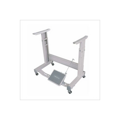 T-Leg Table Stand w/Lockable Wheels T-Leg Table Stand w/Lockable Wheels