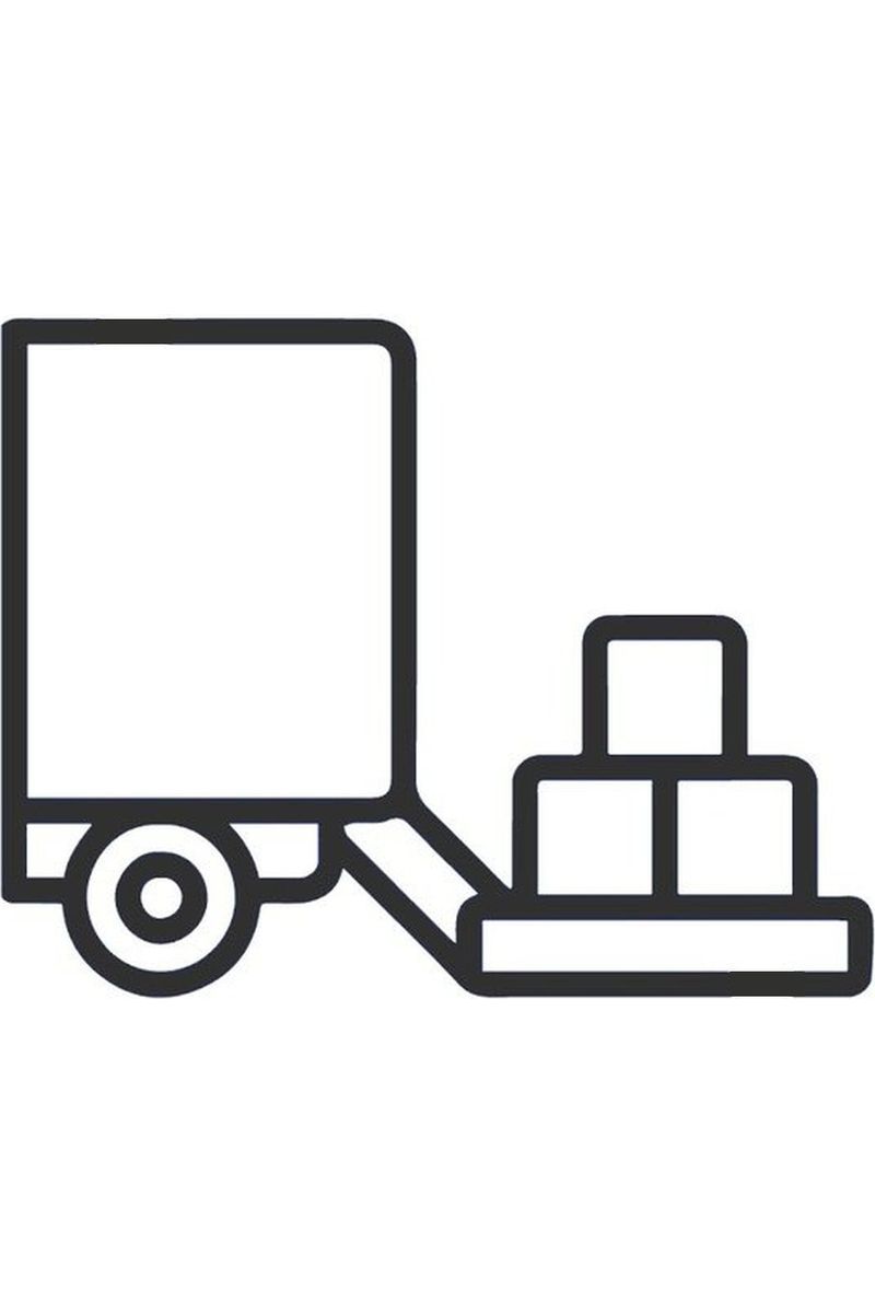 Delivery Options - Assembled Complete Package Loading Dock Delivery Options - Assembled Complete Package Loading Dock