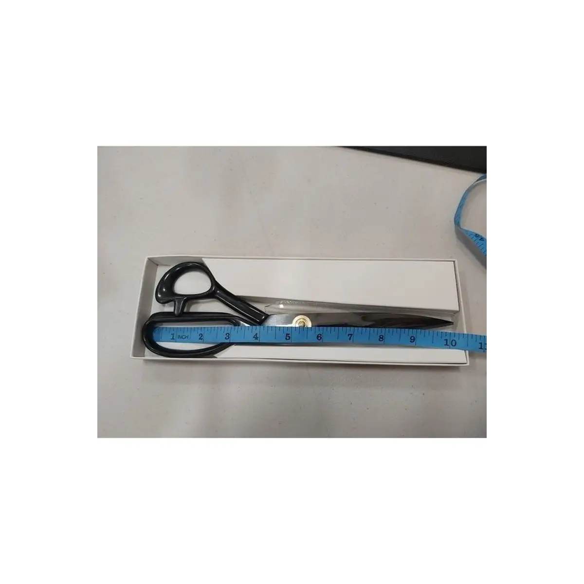 Generic Tailor Scissors Black 10 Generic Tailor Scissors Black 10