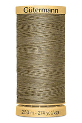 Gutermann Natural Cotton Thread (250m) Gutermann Natural Cotton Thread (250m)